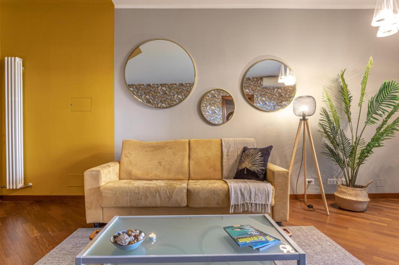 Elfaro Kitty - Stylish Apartment Close To S. Peter Roma Exterior foto