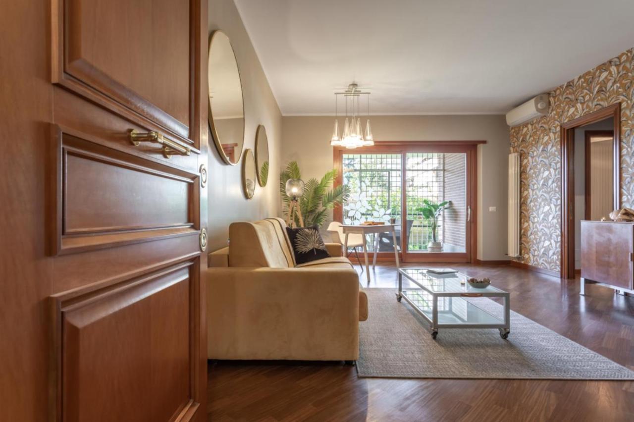 Elfaro Kitty - Stylish Apartment Close To S. Peter Roma Exterior foto