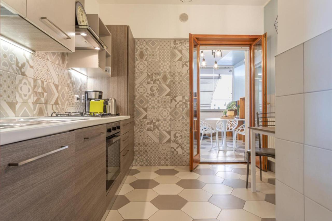 Elfaro Kitty - Stylish Apartment Close To S. Peter Roma Exterior foto