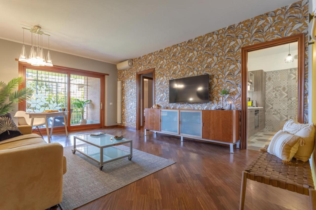 Elfaro Kitty - Stylish Apartment Close To S. Peter Roma Exterior foto