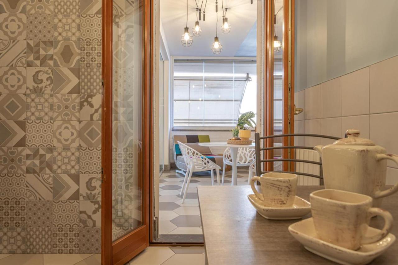 Elfaro Kitty - Stylish Apartment Close To S. Peter Roma Exterior foto